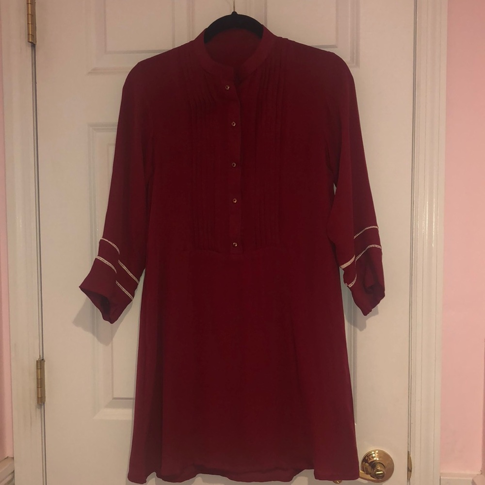 Custome Made Blouse